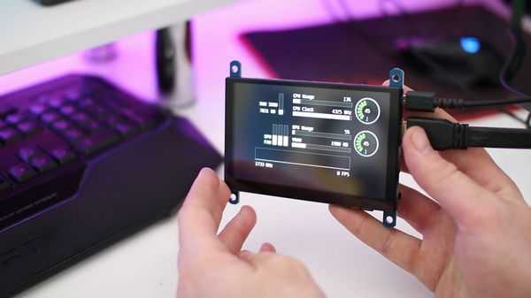 Как сделать сенсорный дисплей на компьютере Как сделать сенсорный дисплей на компьютере