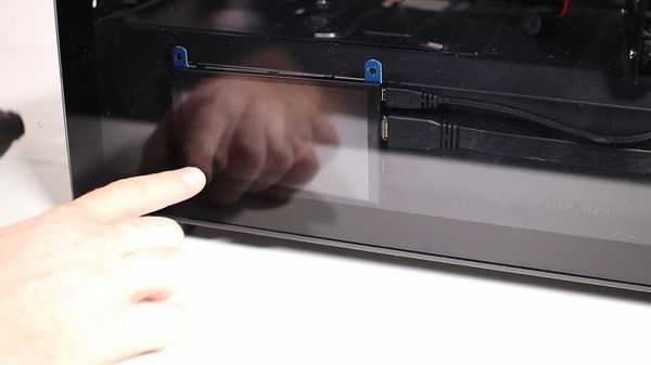 Как сделать сенсорный дисплей на компьютере Как сделать сенсорный дисплей на компьютере