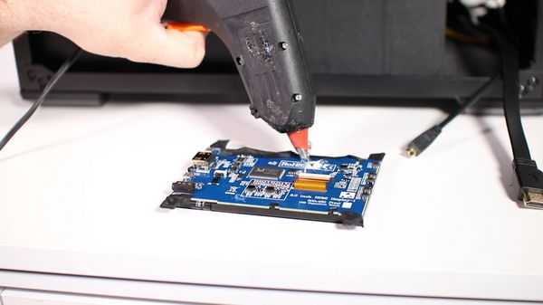 Как сделать сенсорный дисплей на компьютере Как сделать сенсорный дисплей на компьютере