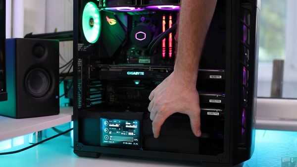 Как сделать сенсорный дисплей на компьютере Как сделать сенсорный дисплей на компьютере