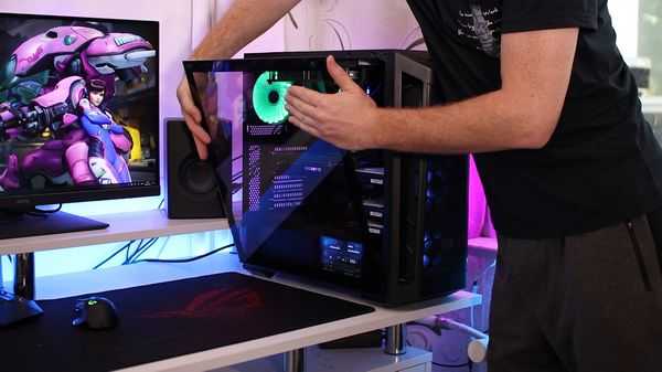 Как сделать сенсорный дисплей на компьютере Как сделать сенсорный дисплей на компьютере