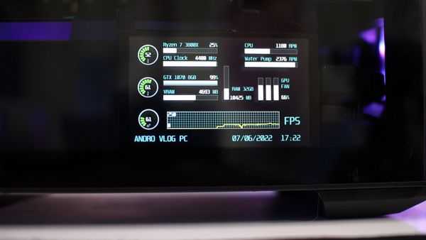 Как сделать сенсорный дисплей на компьютере Как сделать сенсорный дисплей на компьютере