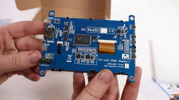 Как сделать сенсорный дисплей на компьютере Как сделать сенсорный дисплей на компьютере