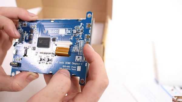 Как сделать сенсорный дисплей на компьютере Как сделать сенсорный дисплей на компьютере