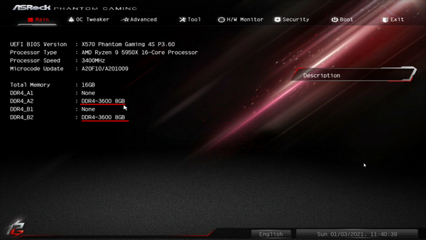 Как установить частоту оперативной памяти профиля xmp Как установить частоту оперативной памяти профиля xmp