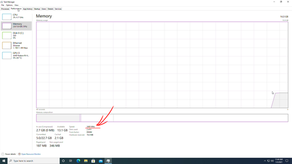 Как установить частоту оперативной памяти профиля xmp Как установить частоту оперативной памяти профиля xmp