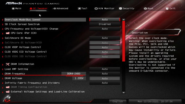 Как установить частоту оперативной памяти профиля xmp Как установить частоту оперативной памяти профиля xmp