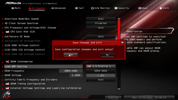 Как установить частоту оперативной памяти профиля xmp Как установить частоту оперативной памяти профиля xmp