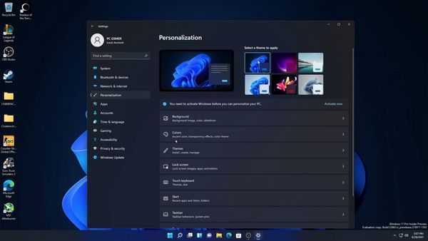 Как установить windows 11 первые впечатления и тест Как установить windows 11 первые впечатления и тест