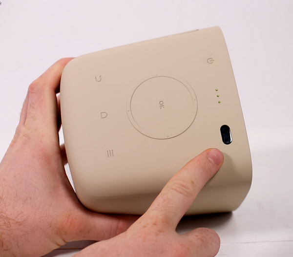 Как устроить домашний кинотеатр повсюду с помощью проектора benq gs2 Как устроить домашний кинотеатр повсюду с помощью проектора benq gs2