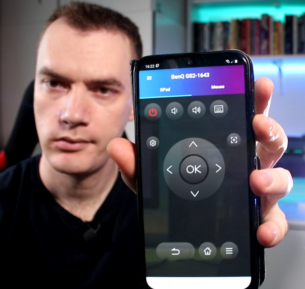 Как устроить домашний кинотеатр повсюду с помощью проектора benq gs2 Как устроить домашний кинотеатр повсюду с помощью проектора benq gs2