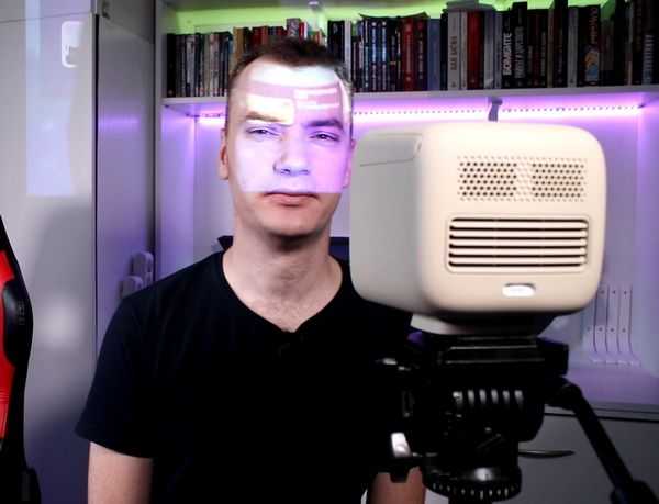 Как устроить домашний кинотеатр повсюду с помощью проектора benq gs2 Как устроить домашний кинотеатр повсюду с помощью проектора benq gs2