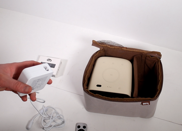 Как устроить домашний кинотеатр повсюду с помощью проектора benq gs2 Как устроить домашний кинотеатр повсюду с помощью проектора benq gs2