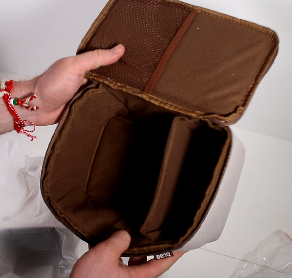 Как устроить домашний кинотеатр повсюду с помощью проектора benq gs2 Как устроить домашний кинотеатр повсюду с помощью проектора benq gs2