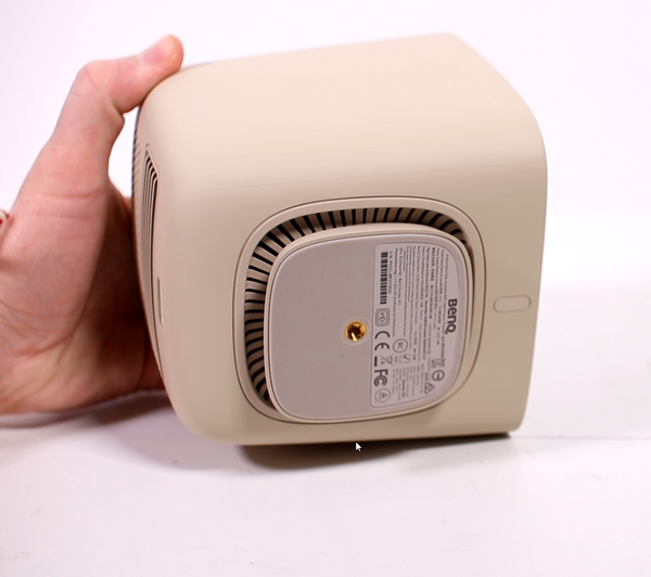 Как устроить домашний кинотеатр повсюду с помощью проектора benq gs2 Как устроить домашний кинотеатр повсюду с помощью проектора benq gs2