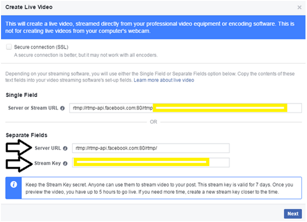 Как вести прямую трансляцию на facebook с помощью камеры garmin virb ultra 30 Как вести прямую трансляцию на facebook с помощью камеры garmin virb ultra 30