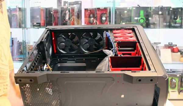 Как выбрать корпус для компьютера с помощью androvlog Как выбрать корпус для компьютера с помощью androvlog