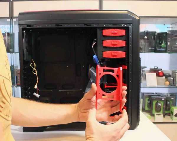 Как выбрать корпус для компьютера с помощью androvlog Как выбрать корпус для компьютера с помощью androvlog