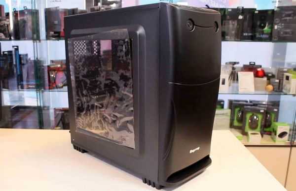 Как выбрать корпус для компьютера с помощью androvlog Как выбрать корпус для компьютера с помощью androvlog