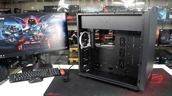 Как выбрать корпус для компьютера Как выбрать корпус для компьютера