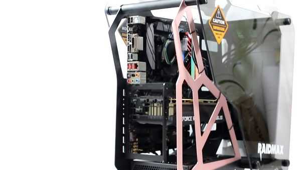 Как выбрать корпус для компьютера Как выбрать корпус для компьютера