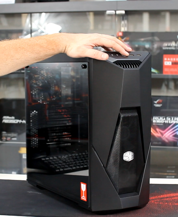 Как выбрать корпус для компьютера Как выбрать корпус для компьютера