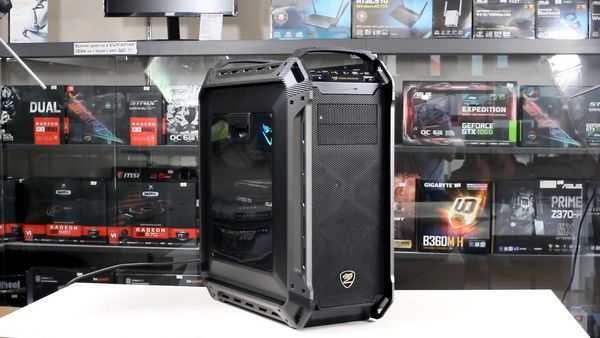 Как выбрать корпус для компьютера Как выбрать корпус для компьютера