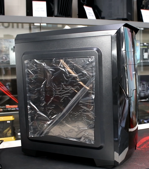 Как выбрать корпус для компьютера Как выбрать корпус для компьютера