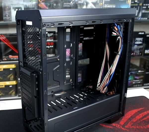 Как выбрать корпус для компьютера Как выбрать корпус для компьютера