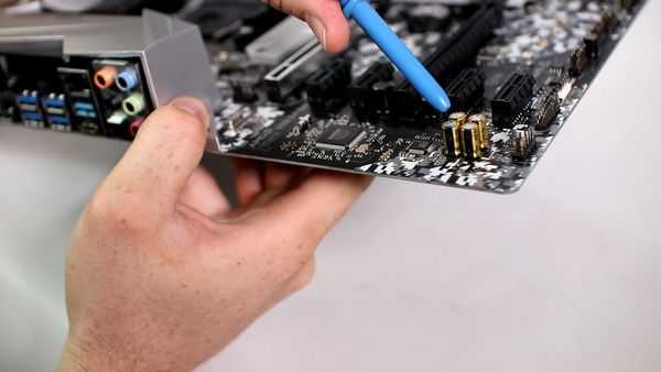 Как выбрать материнскую плату Как выбрать материнскую плату