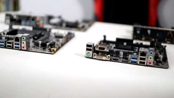 Как выбрать материнскую плату Как выбрать материнскую плату