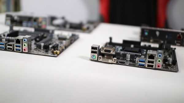 Как выбрать материнскую плату Как выбрать материнскую плату