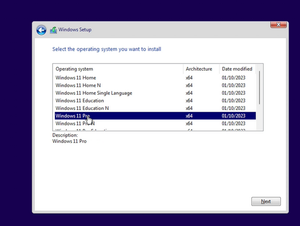Как выполнить самую чистую установку windows 11 Как выполнить самую чистую установку windows 11