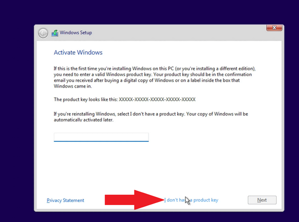 Как выполнить самую чистую установку windows 11 Как выполнить самую чистую установку windows 11