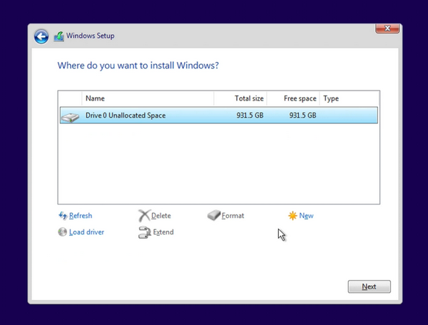 Как выполнить самую чистую установку windows 11 Как выполнить самую чистую установку windows 11