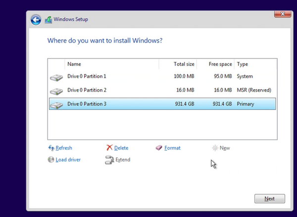 Как выполнить самую чистую установку windows 11 Как выполнить самую чистую установку windows 11
