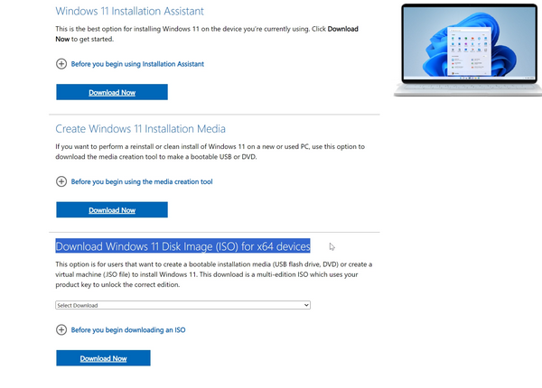 Как выполнить самую чистую установку windows 11 Как выполнить самую чистую установку windows 11