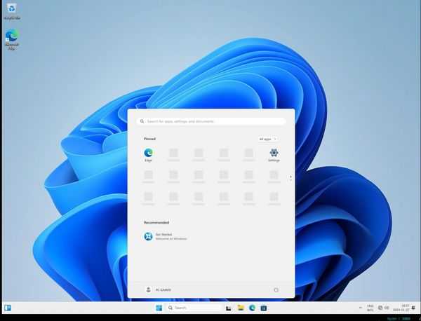 Как выполнить самую чистую установку windows 11 Как выполнить самую чистую установку windows 11