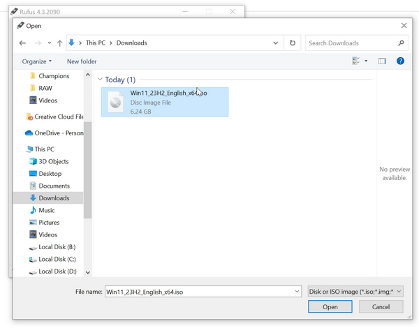 Как выполнить самую чистую установку windows 11 Как выполнить самую чистую установку windows 11