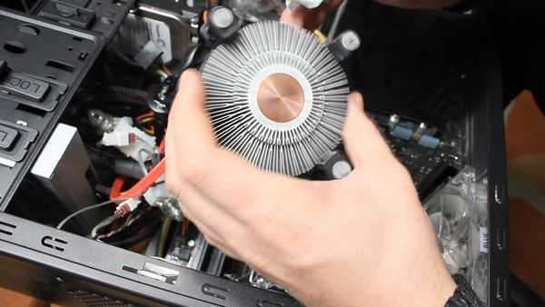 Как заменить термопасту на компьютере Как заменить термопасту на компьютере