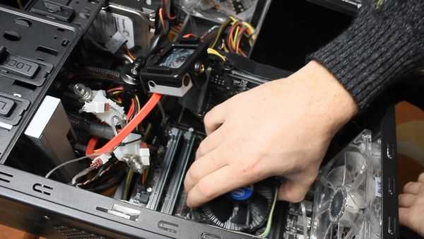 Как заменить термопасту на компьютере Как заменить термопасту на компьютере