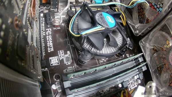 Как заменить термопасту на компьютере Как заменить термопасту на компьютере
