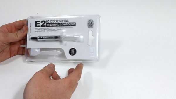 Как заменить термопасту на компьютере Как заменить термопасту на компьютере