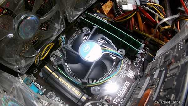 Как заменить термопасту на компьютере Как заменить термопасту на компьютере