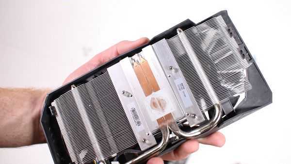 Как заменить термопасту на видеокарте Как заменить термопасту на видеокарте