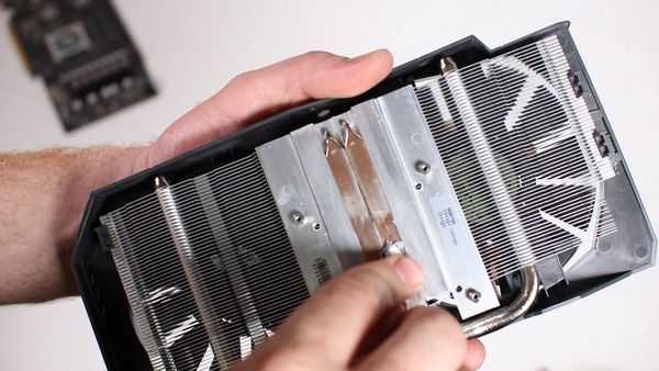 Как заменить термопасту на видеокарте Как заменить термопасту на видеокарте