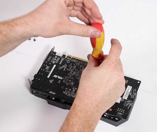 Как заменить термопасту на видеокарте Как заменить термопасту на видеокарте