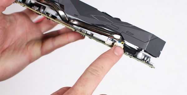 Как заменить термопасту на видеокарте Как заменить термопасту на видеокарте