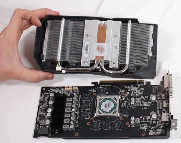 Как заменить термопасту на видеокарте Как заменить термопасту на видеокарте
