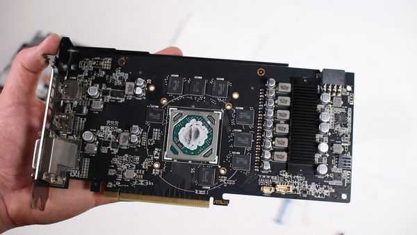 Как заменить термопасту на видеокарте Как заменить термопасту на видеокарте